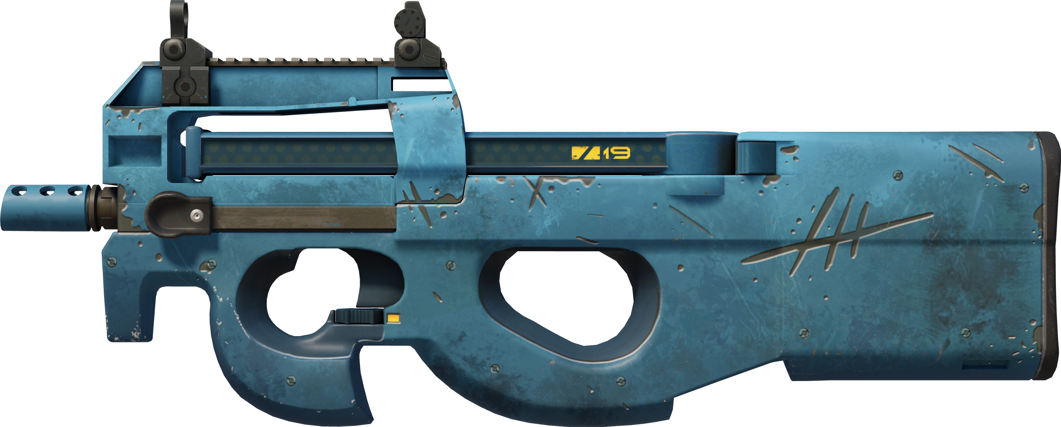 Preview image 1 of P90 | Off World (Com Pouco Uso)