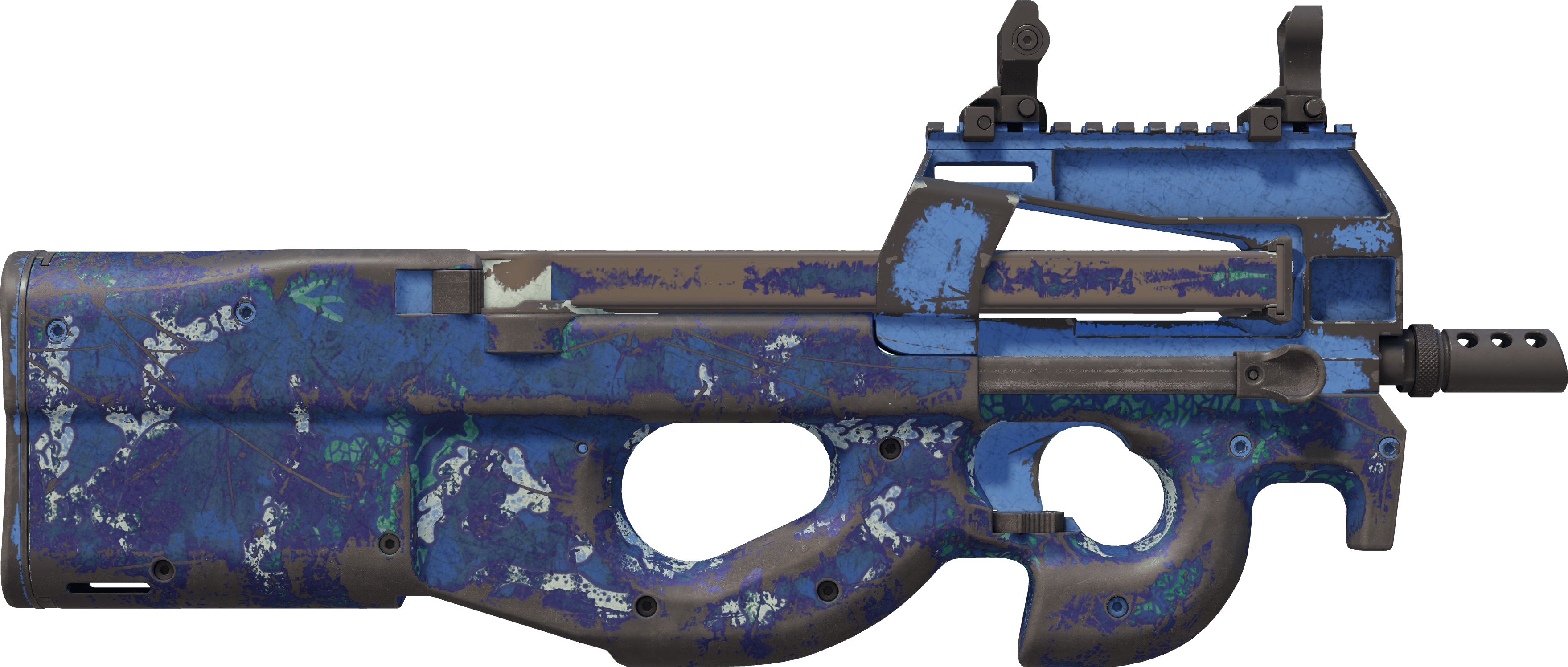 P90 | Reef Grief - Skins Wiki