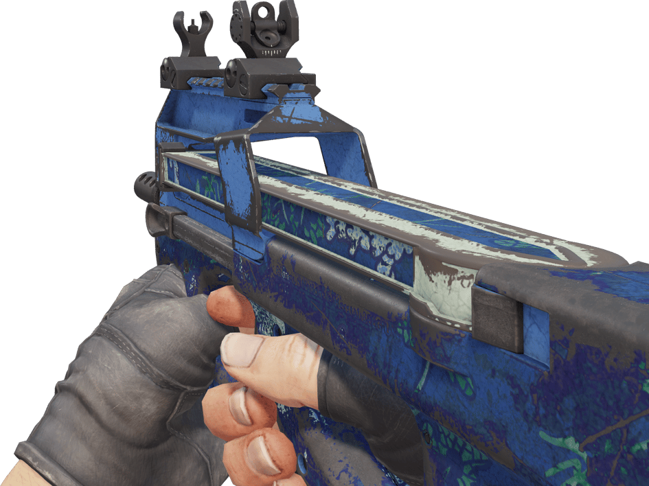 Preview image 3 of P90 | Llanto coralino (Deplorable)