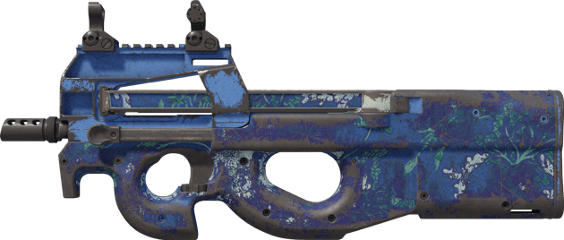P90 | Llanto coralino (Deplorable)