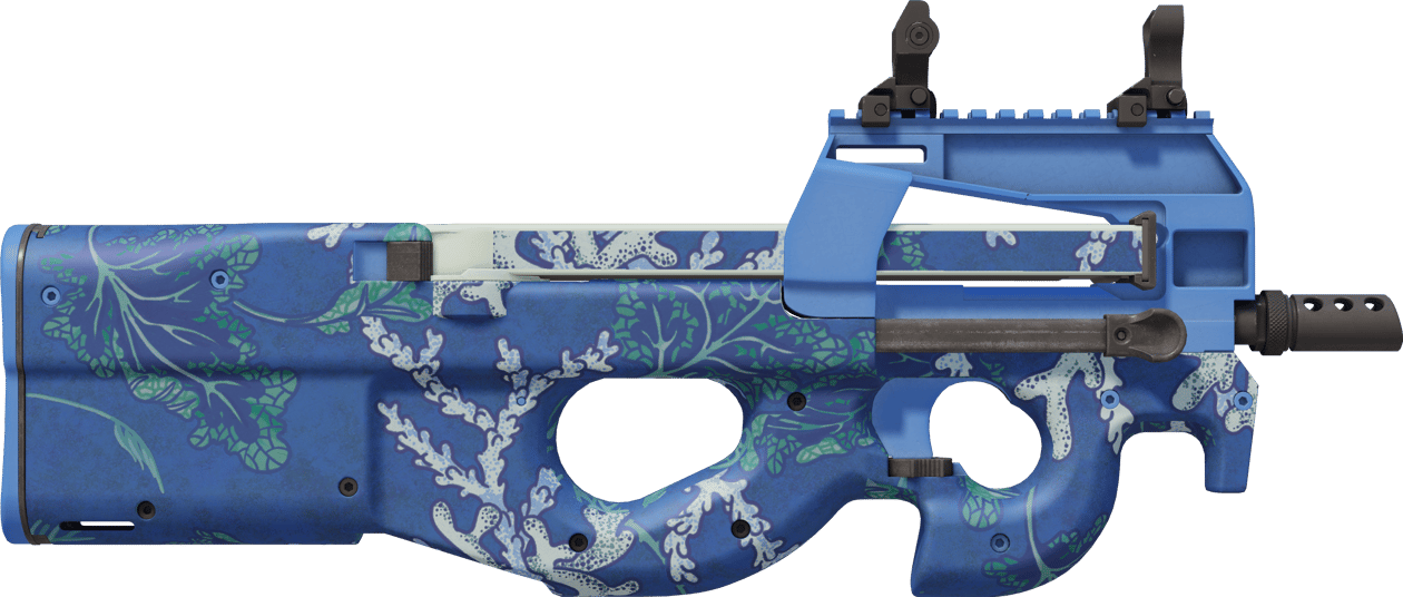 Preview image 2 of P90 | Llanto coralino (Recién fabricado)