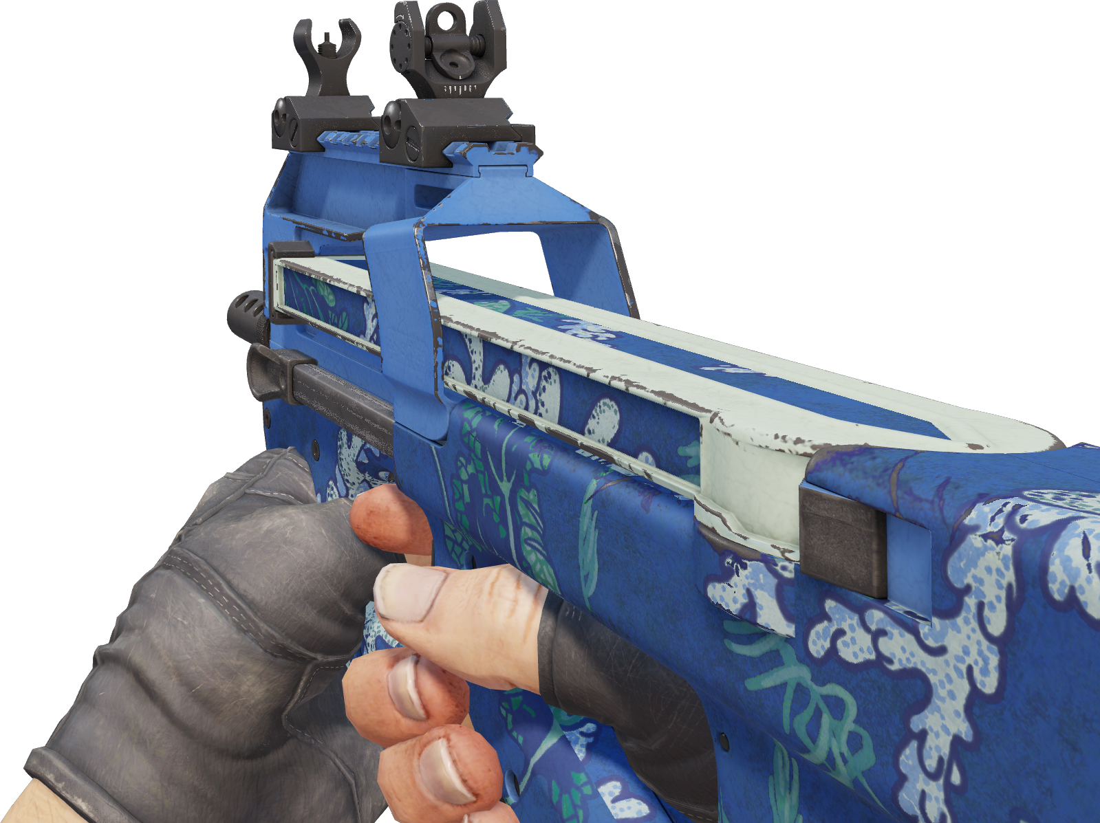 P90 | Reef Grief - Skins Wiki