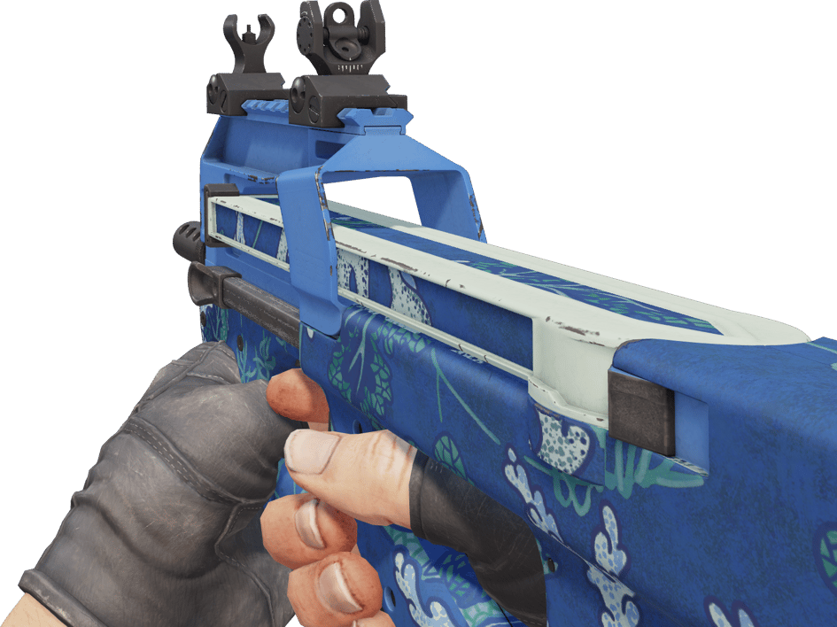 Preview image 3 of P90 | Riutan kaipuu (Vähän käytetty)