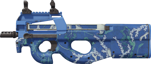 P90 | Reef Grief (Minimal Wear)