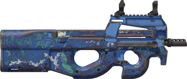 Preview image 2 of P90 | Llanto coralino (Bastante desgastado)