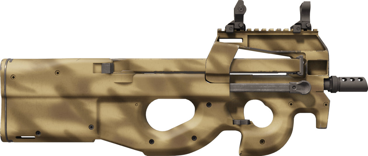 Preview image 2 of P90 | Espray de arena (Recién fabricado)