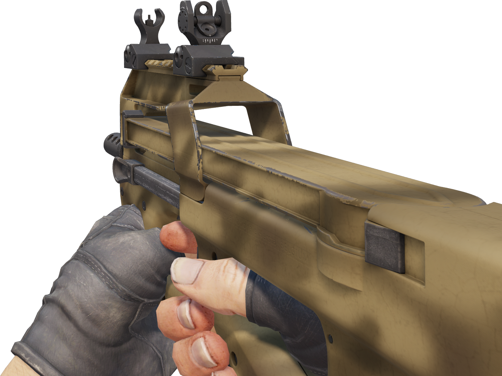 Preview image 4 of P90 | Sand Spray (Original de Fábrica)
