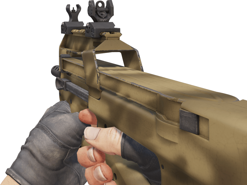 Preview image 3 of P90 | Espray de arena (Recién fabricado)