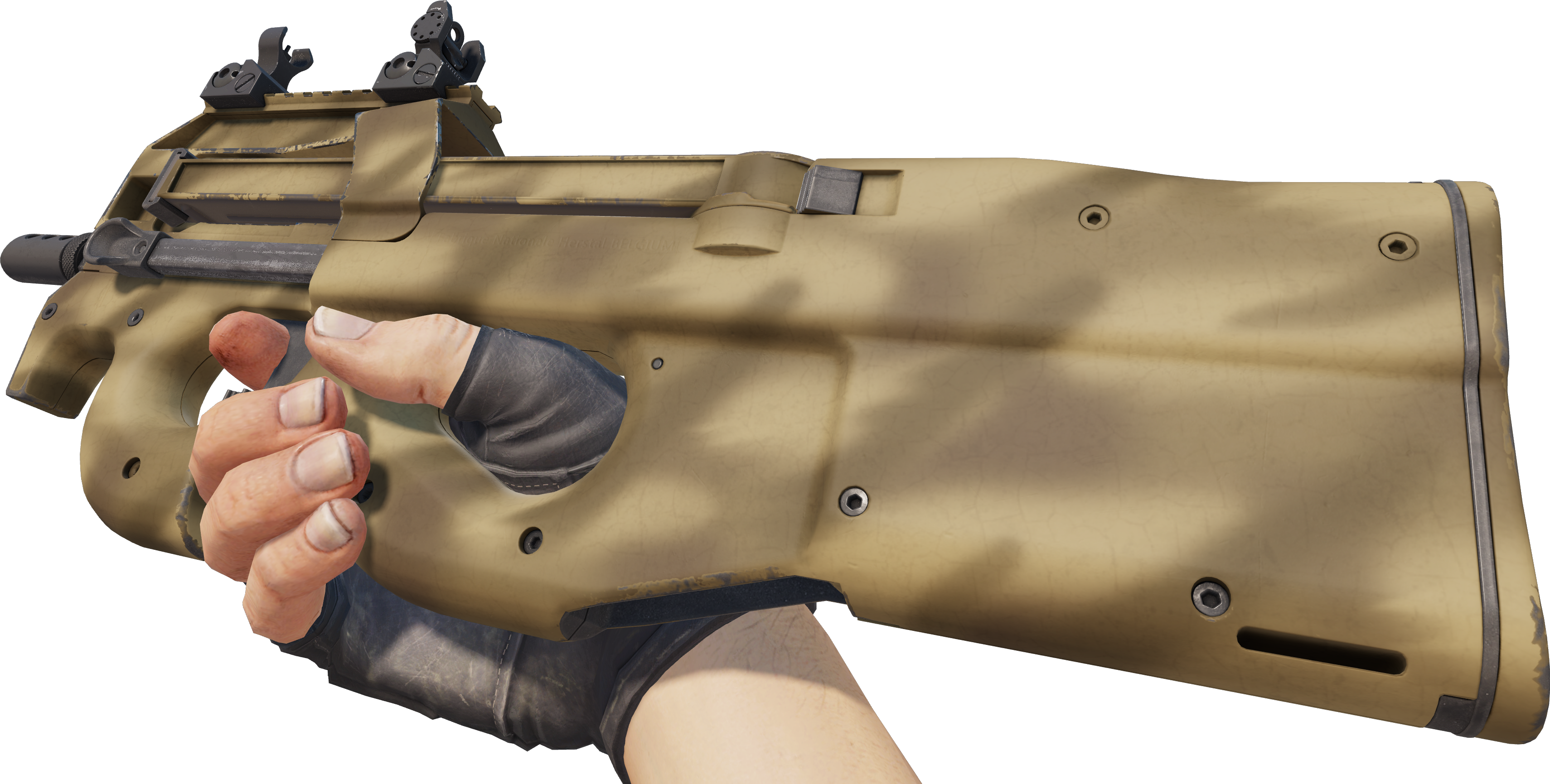 Preview image 3 of P90 | Sand Spray (Original de Fábrica)