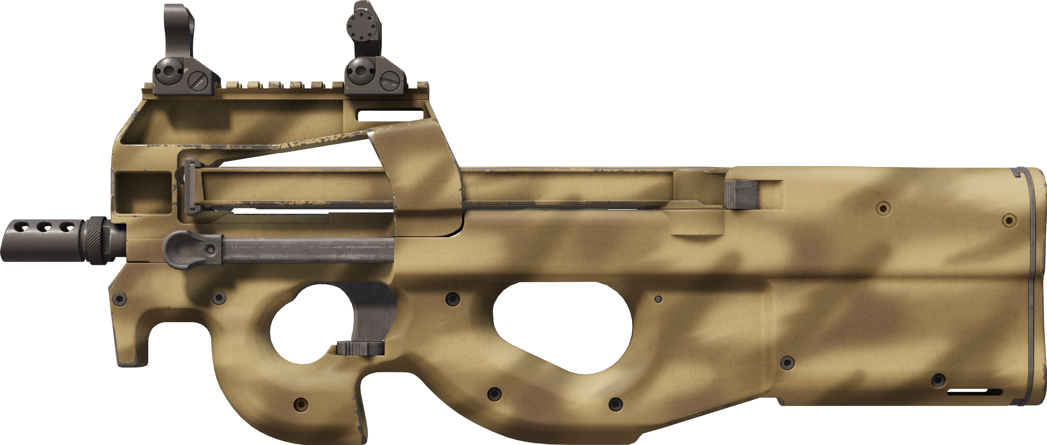 Preview image 1 of P90 | Sand Spray (Original de Fábrica)