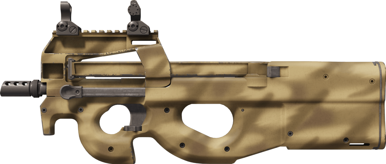 Preview image 1 of P90 | Espray de arena (Recién fabricado)