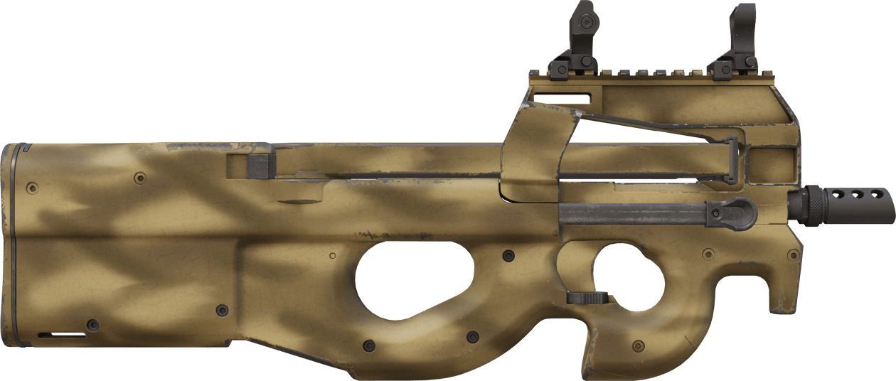 Preview image 2 of P90 | Sand Spray (Usura minima)