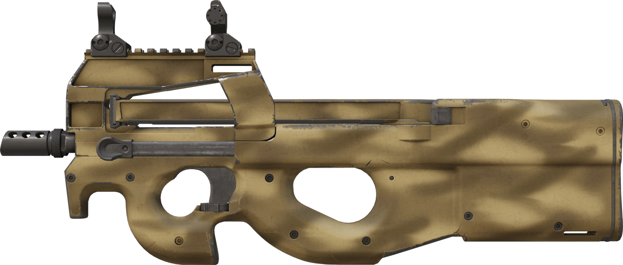 Preview image 1 of P90 | Sand Spray (Usura minima)