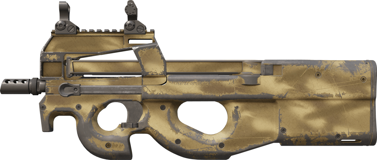 Preview image 1 of P90 | Sand Spray (Consumato)