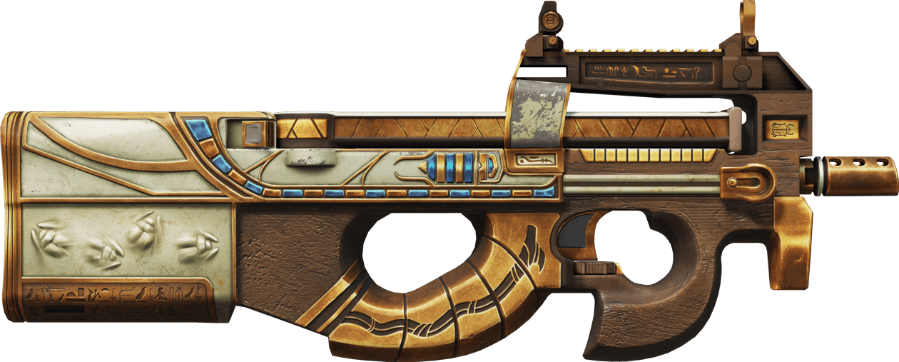 Preview image 2 of P90 | ScaraB Rush (実地試験済み)