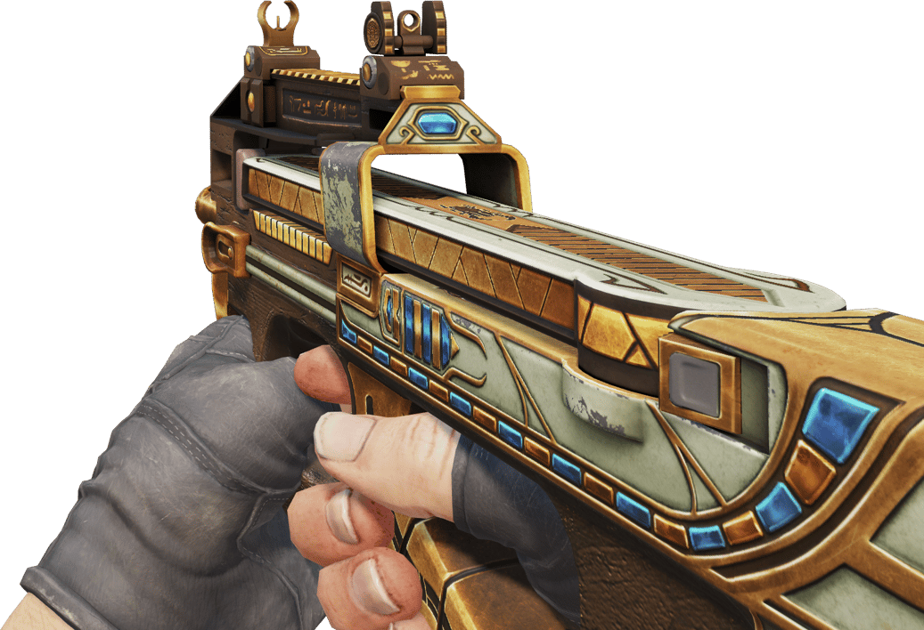 Preview image 3 of P90 | ScaraB Rush (実地試験済み)