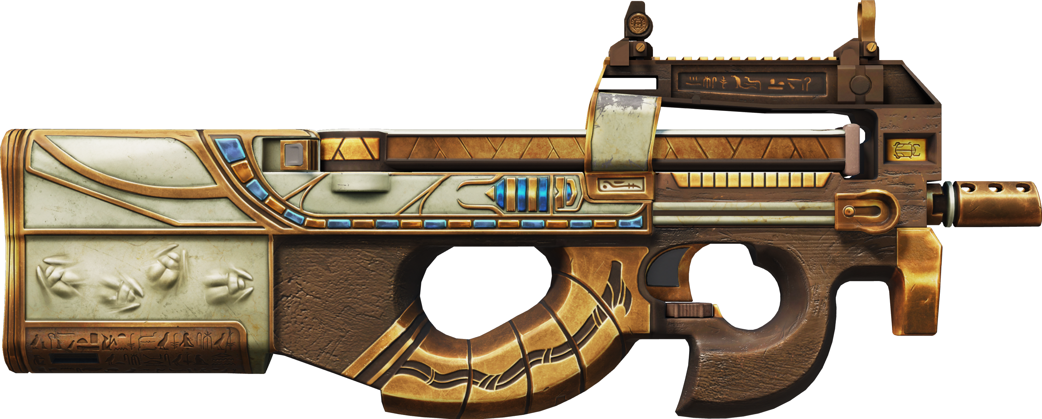 Preview image 2 of P90 | ScaraB Rush (Com Pouco Uso)