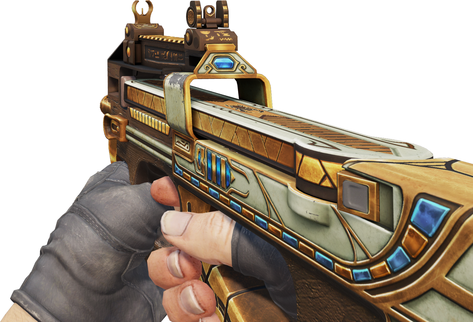 Preview image 4 of P90 | ScaraB Rush (Com Pouco Uso)