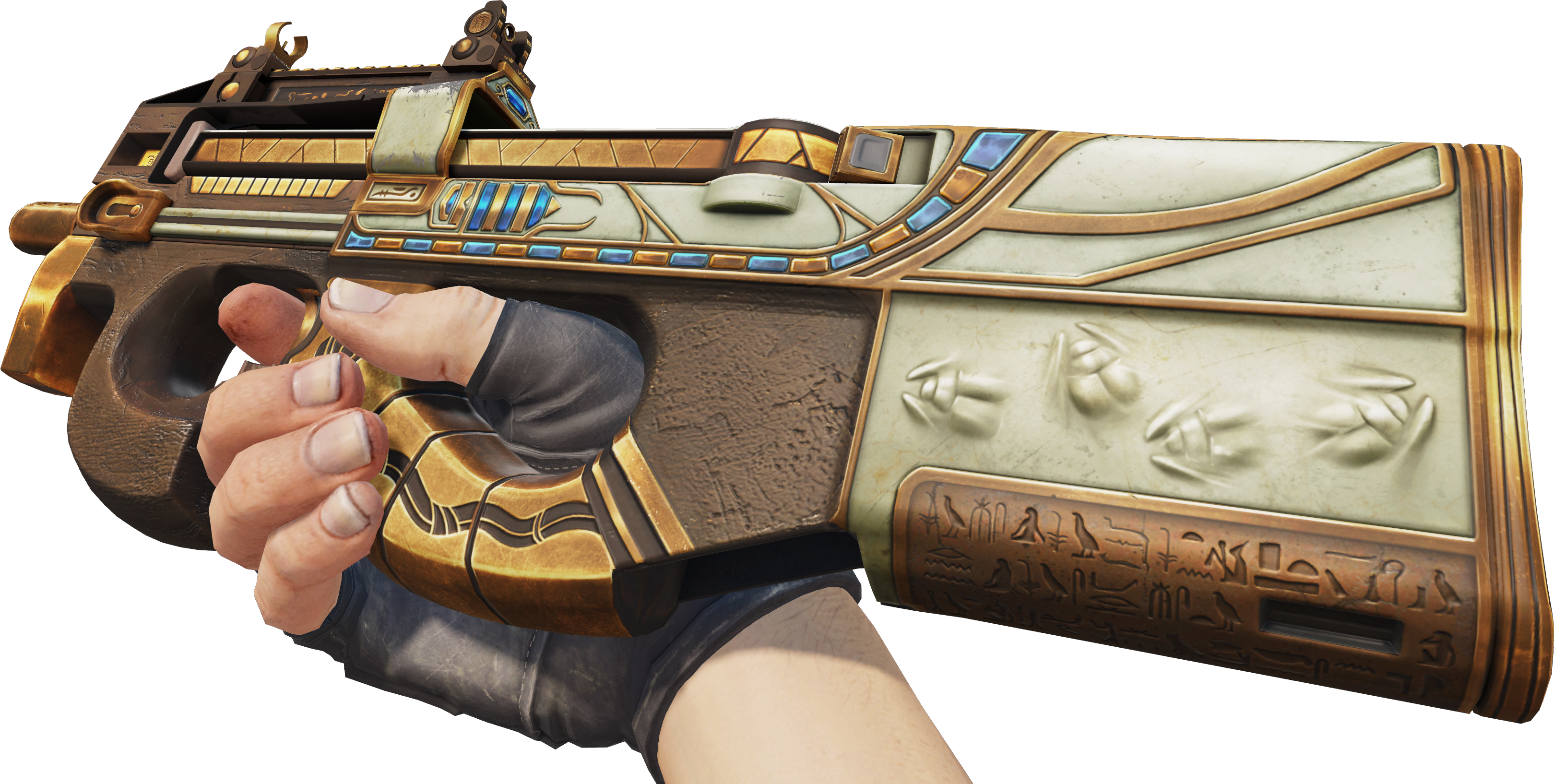 Preview image 3 of P90 | ScaraB Rush (Com Pouco Uso)