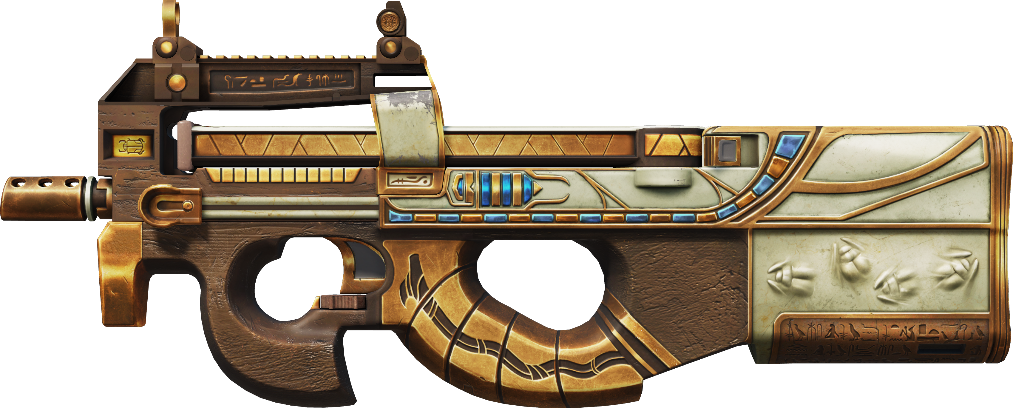 Preview image 1 of P90 | ScaraB Rush (Com Pouco Uso)