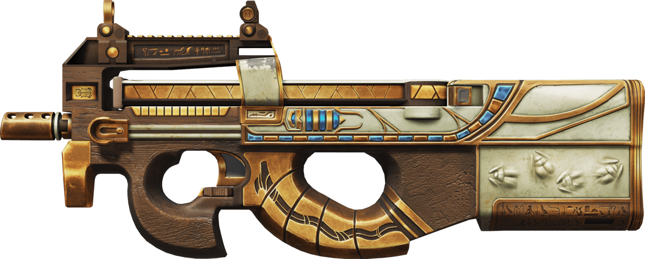 Preview image 1 of P90 | ScaraB Rush (มีรอยถลอกเล็กน้อย)