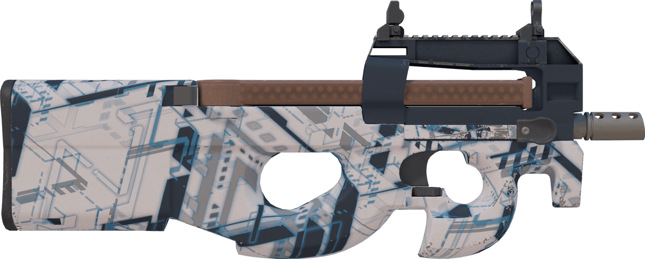 Preview image 2 of P90 | Schematic (Original de Fábrica)