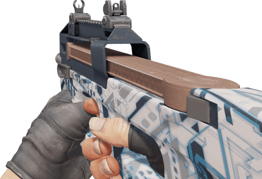 Preview image 3 of P90 | 剖視圖 (全新出廠)