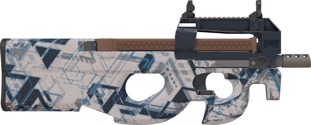 Preview image 2 of P90 | 도식 (거의 깨끗한)