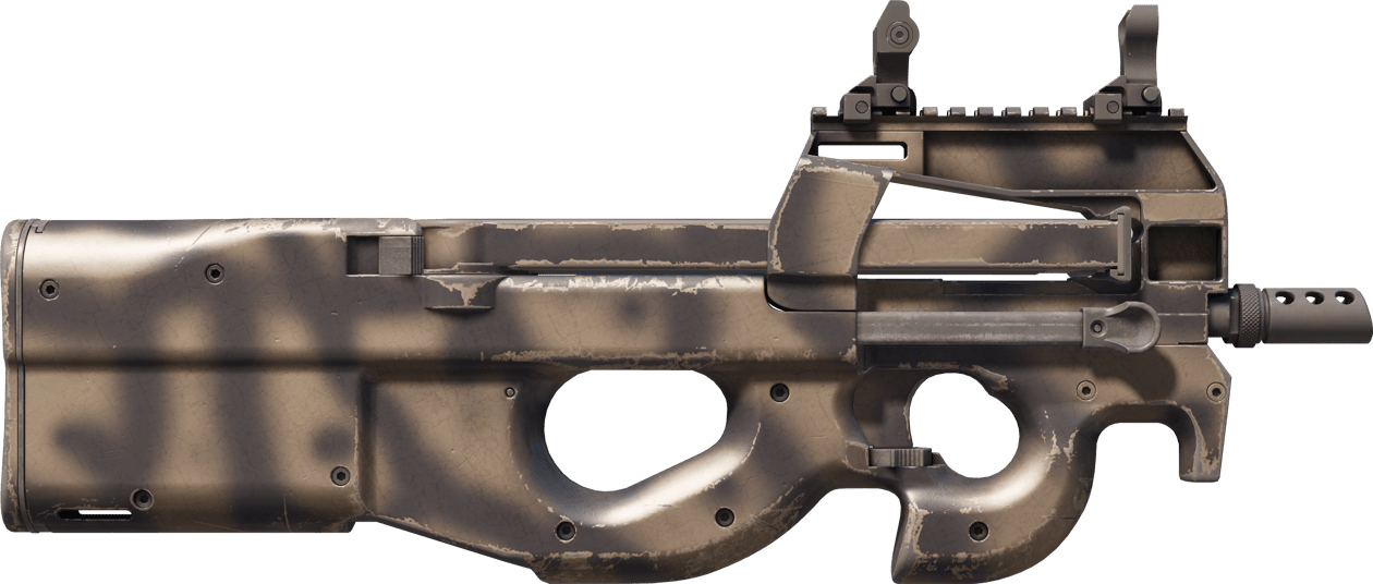 Preview image 2 of P90 | Alazlanmış (Görevde Kullanılmış)