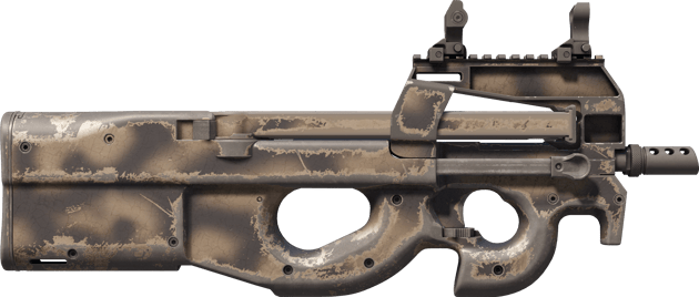Preview image 2 of P90 | Alazlanmış (Eskimiş)