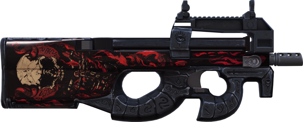 Preview image 2 of P90 | Shallow Grave (ใหม่จากโรงงาน)