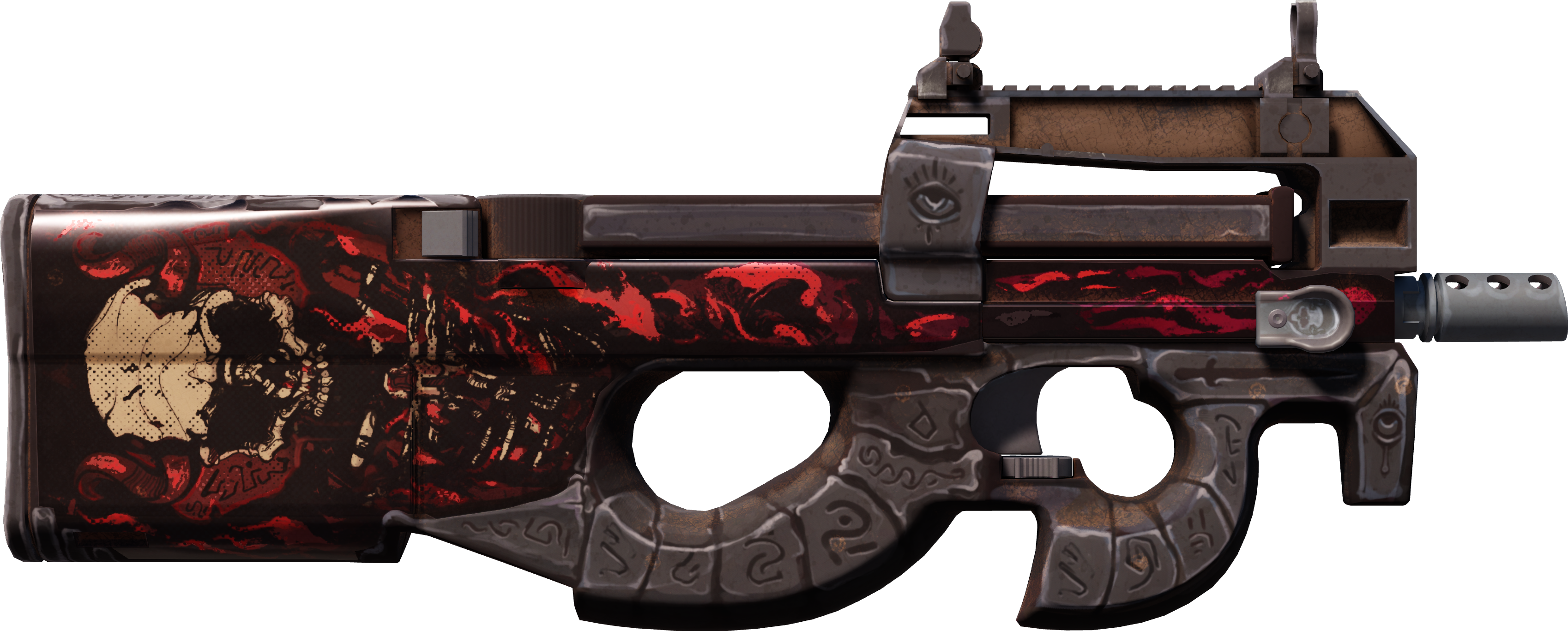 Preview image 2 of P90 | Shallow Grave (Field-Tested)