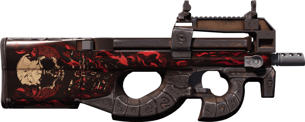 Preview image 2 of P90 | Shallow Grave (Testado no Terreno)