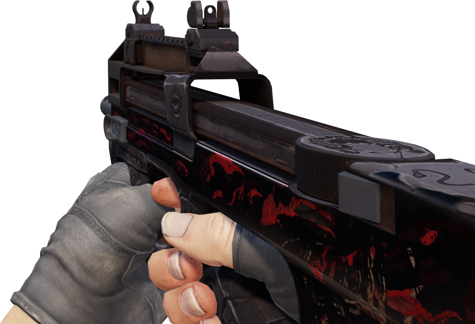Preview image 4 of P90 | Shallow Grave (Field-Tested)