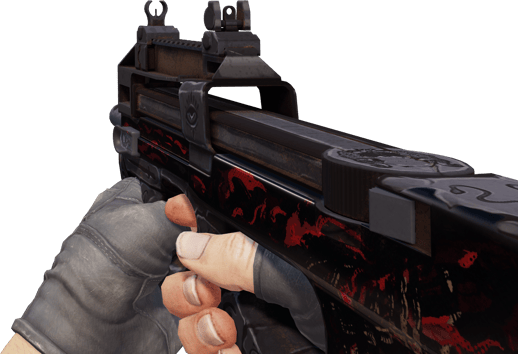 Preview image 3 of P90 | Shallow Grave (Field-Tested)