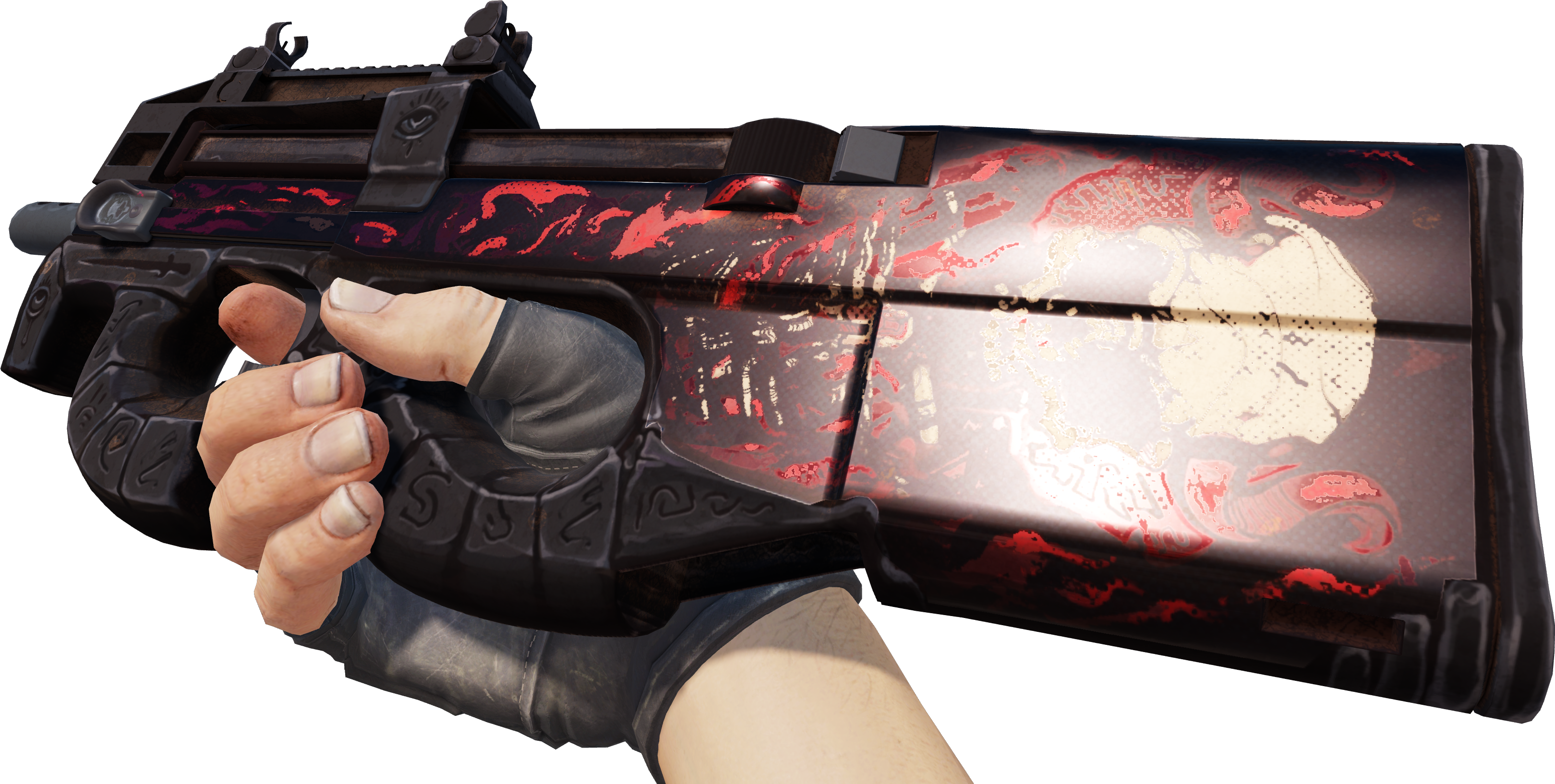 Preview image 3 of P90 | Shallow Grave (Field-Tested)