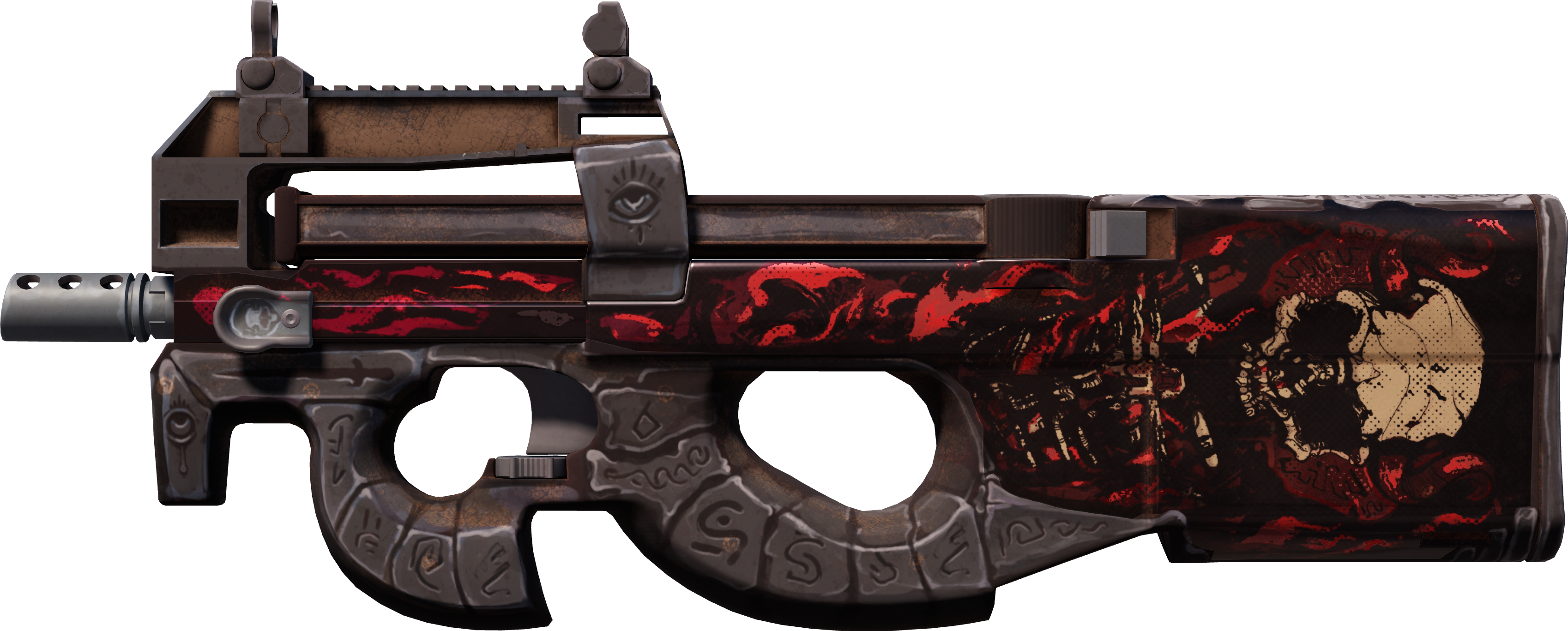 Preview image 1 of P90 | Shallow Grave (Field-Tested)