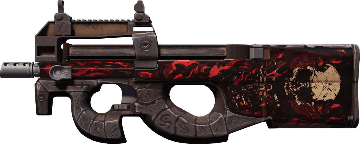 Preview image 1 of P90 | Shallow Grave (Testado no Terreno)