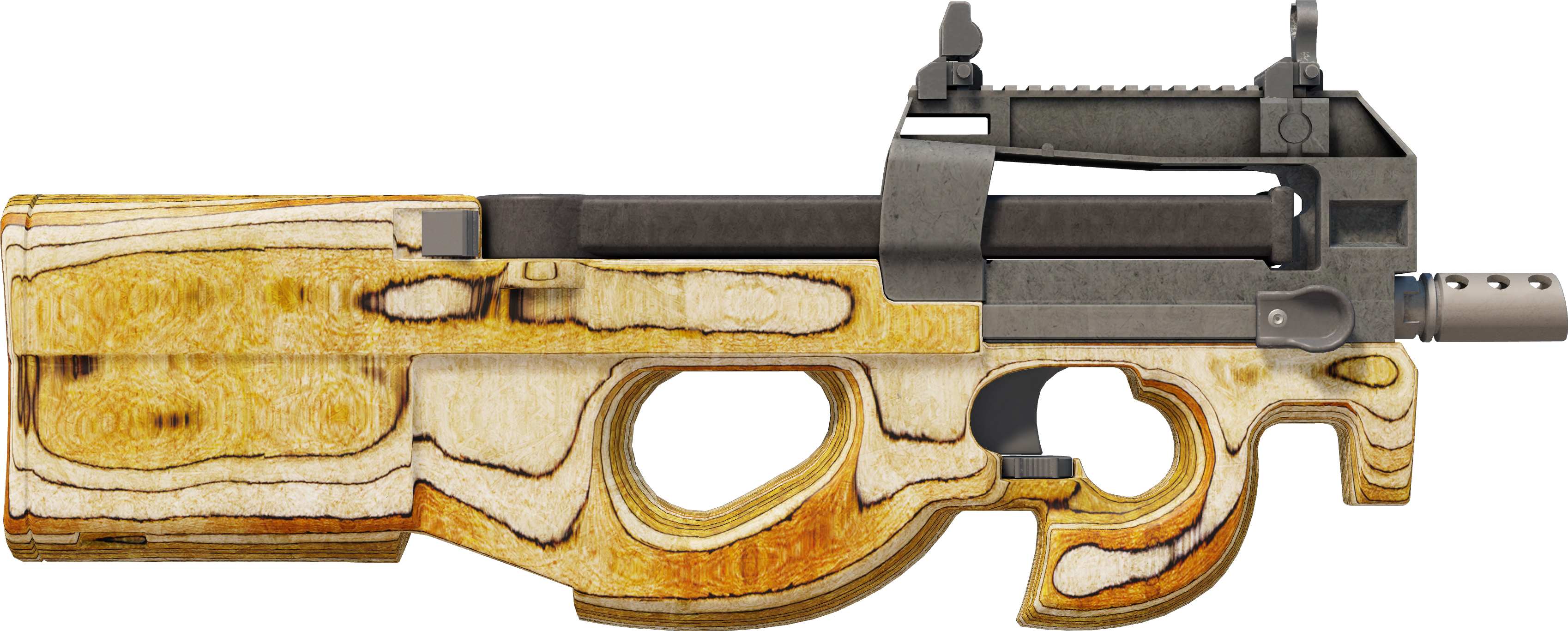 Preview image 2 of P90 | Shapewood (Com Pouco Uso)