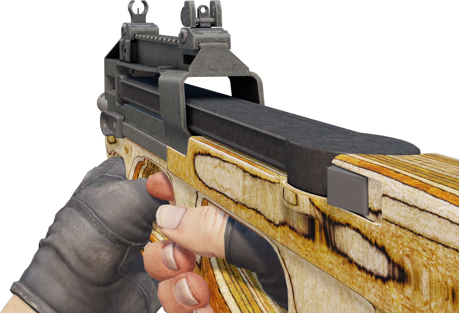 Preview image 4 of P90 | Shapewood (Com Pouco Uso)