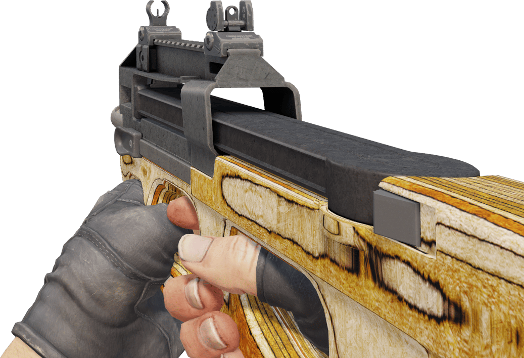 Preview image 3 of P90 | Shapewood (Usura minima)