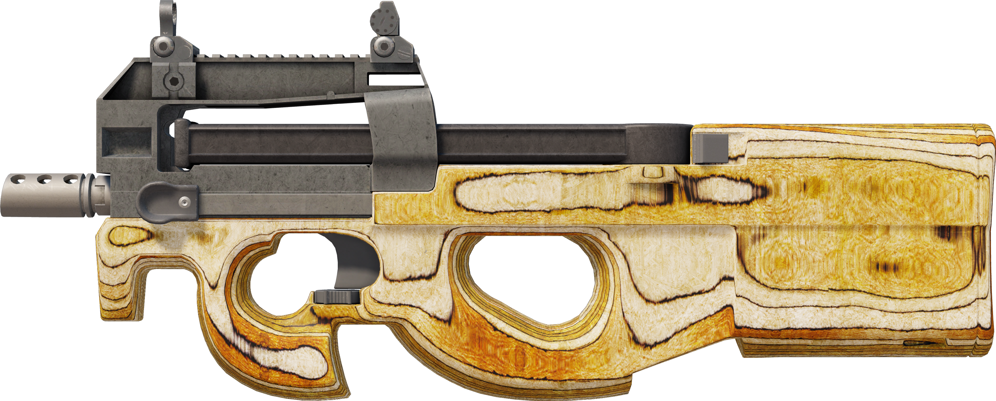 Preview image 1 of P90 | Shapewood (Com Pouco Uso)