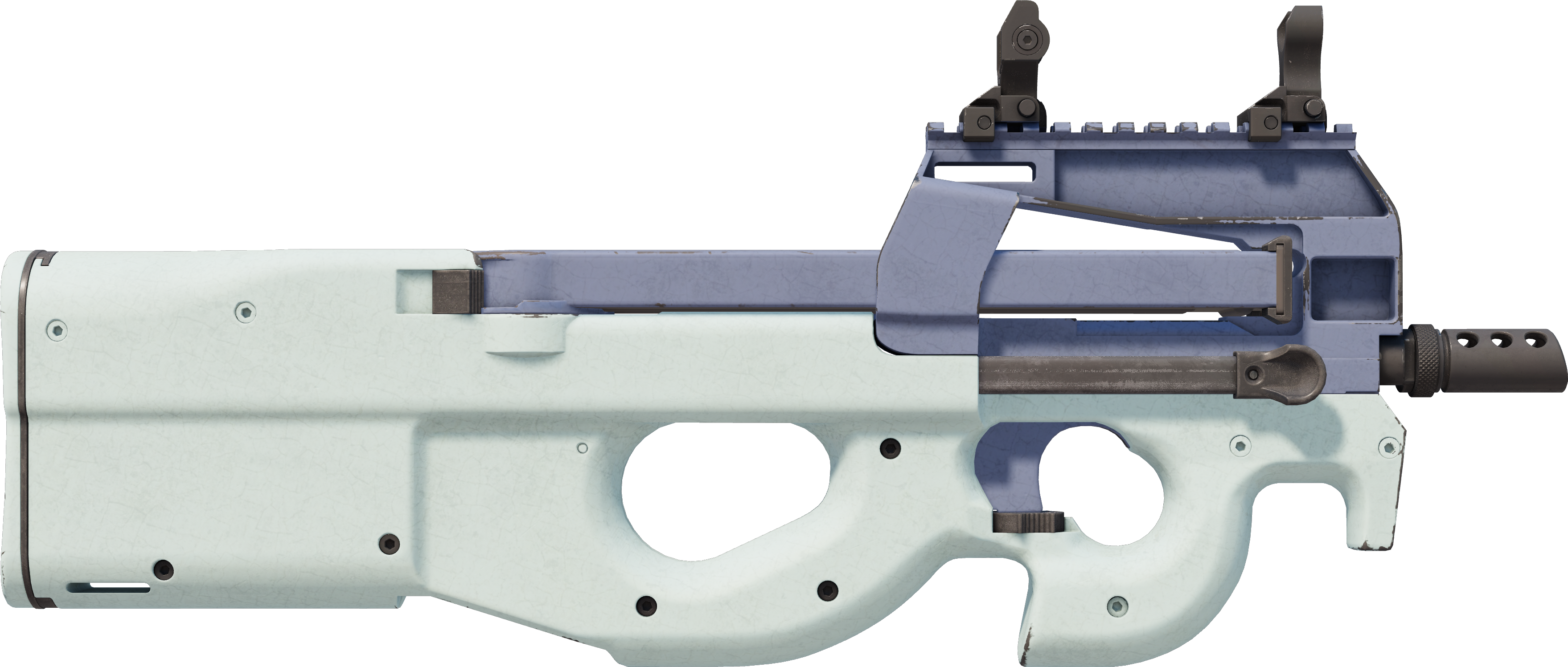 Preview image 2 of P90 | Storm (Testado no Terreno)