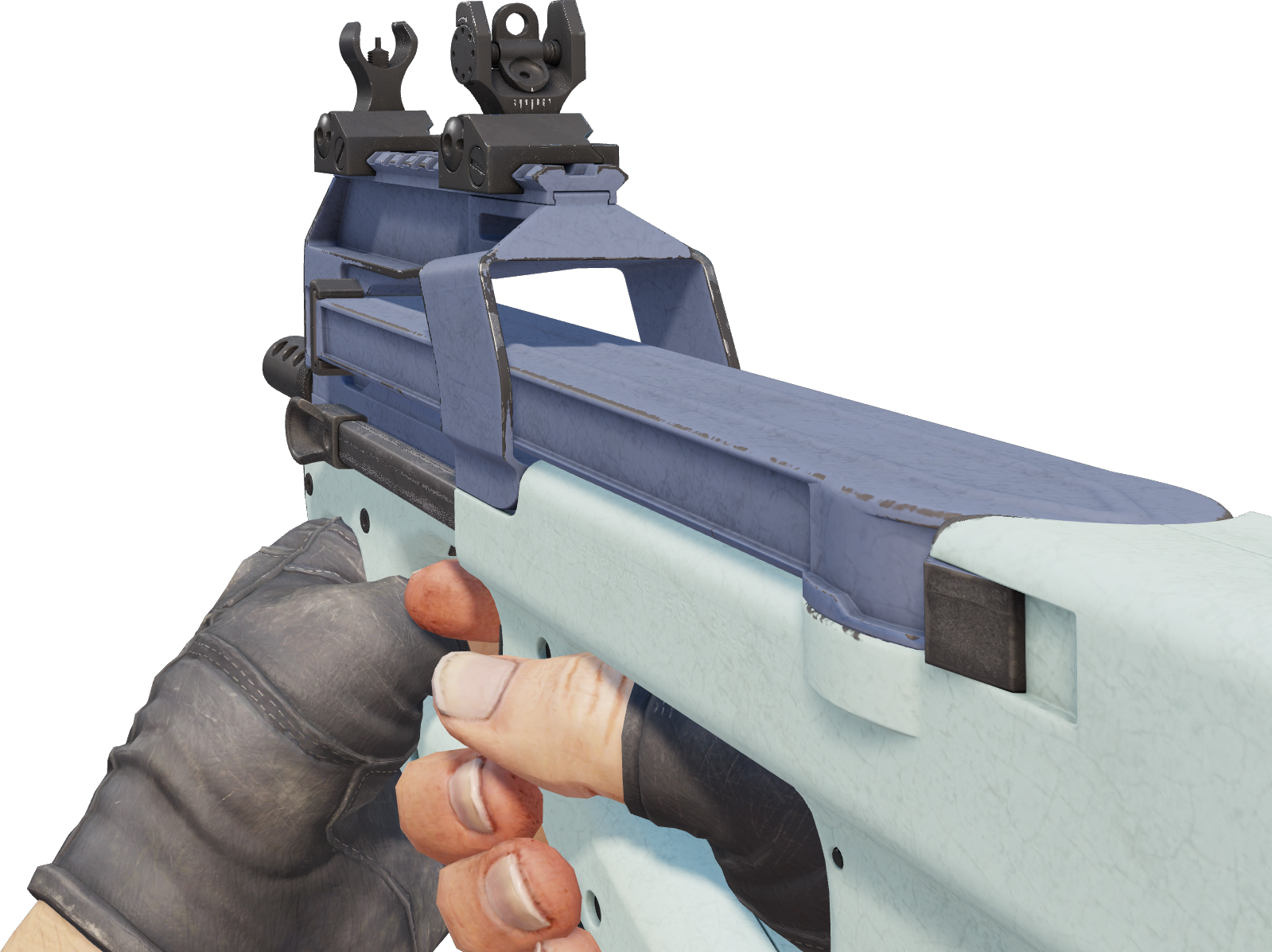 Preview image 4 of P90 | Storm (Testado no Terreno)