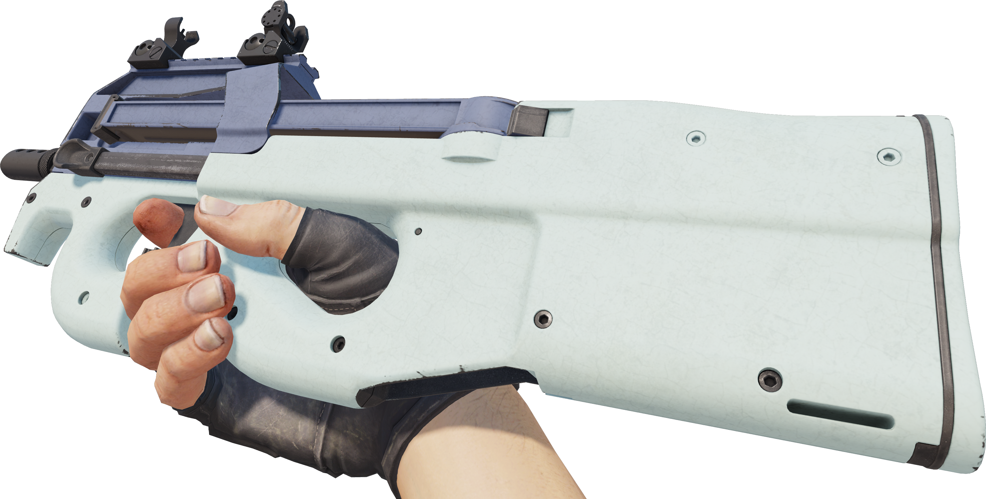 Preview image 3 of P90 | Storm (Testado no Terreno)