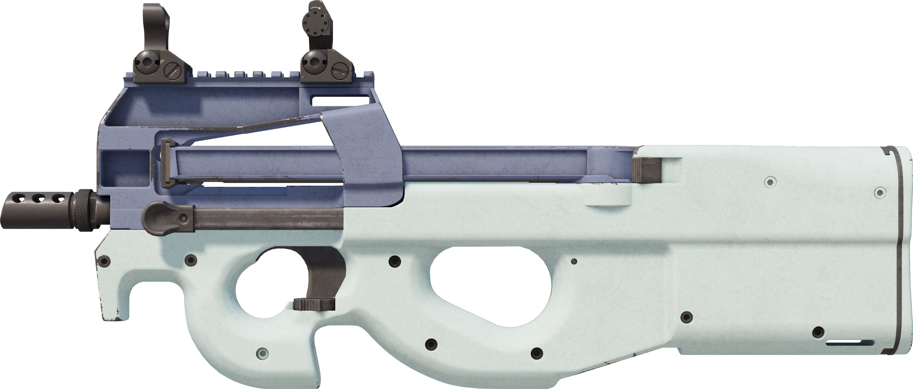 Preview image 1 of P90 | Storm (Testado no Terreno)