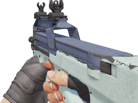 Preview image 3 of P90 | Storm (Well-Worn)