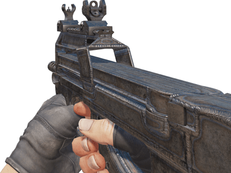 Preview image 3 of P90 | 满昏作品 (战痕累累)