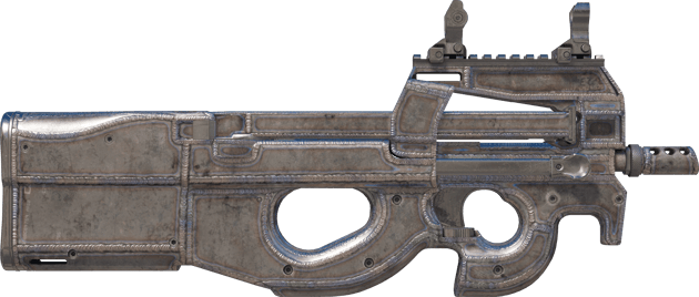 Preview image 2 of P90 | Straight Dimes (Factory New)