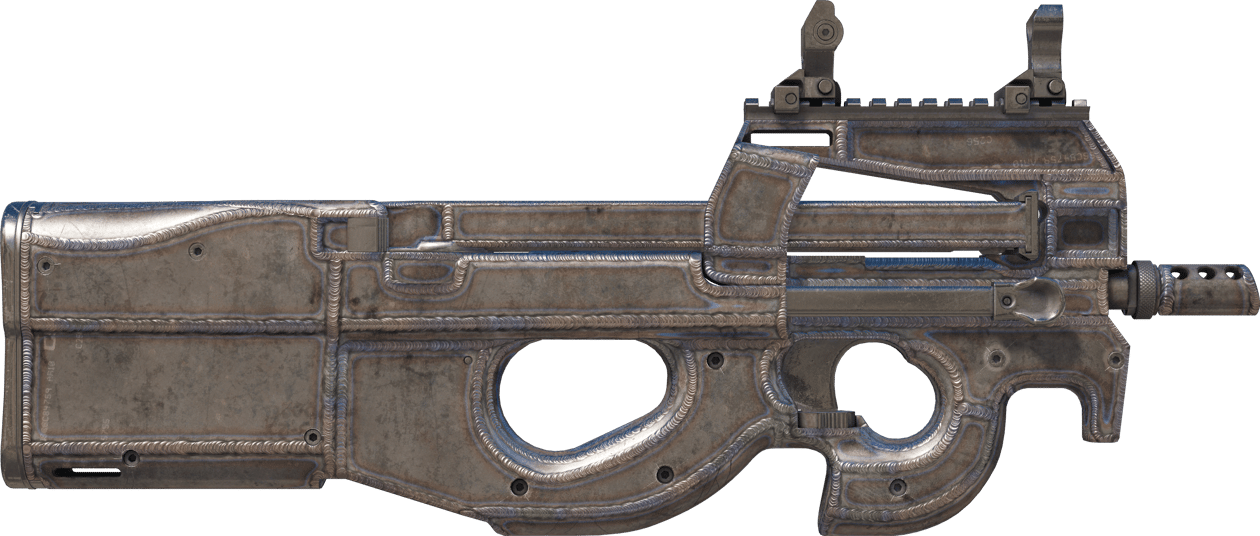 Preview image 2 of P90 | Straight Dimes (Field-Tested)